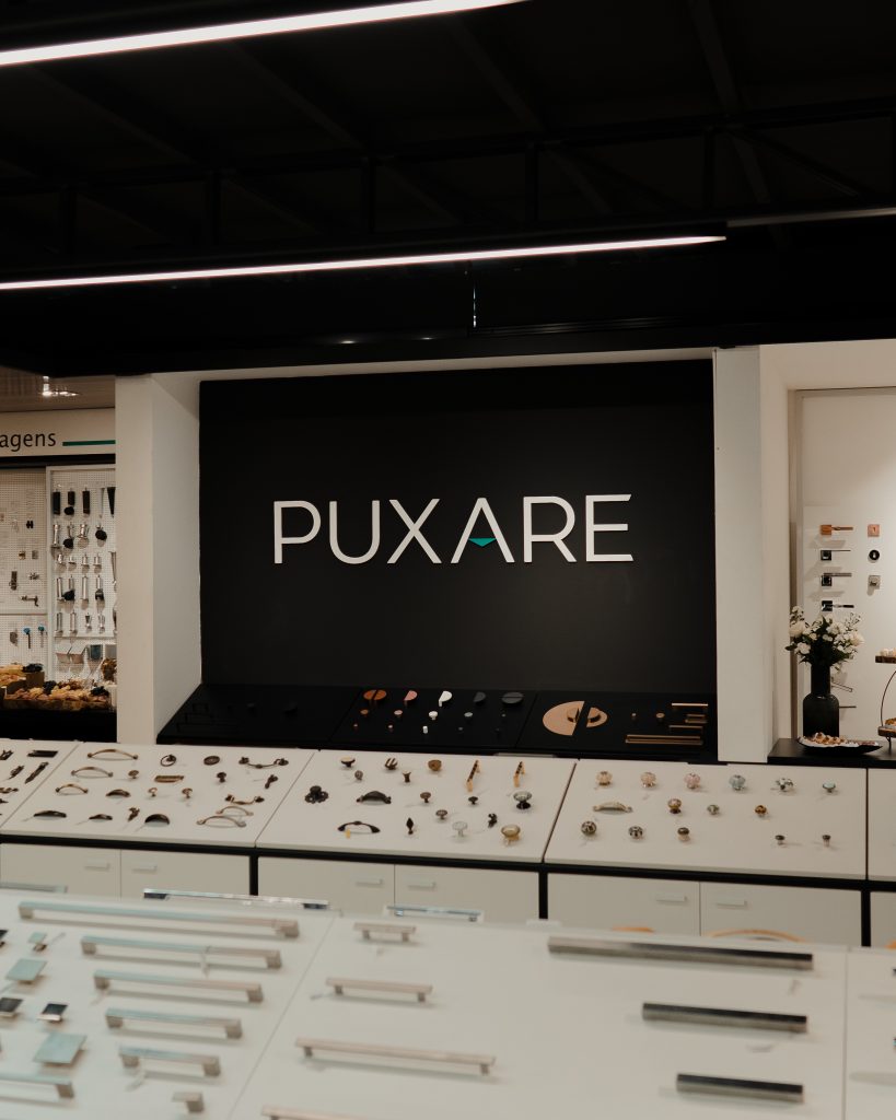 Puxare - Puxadores e acessórios para o lar